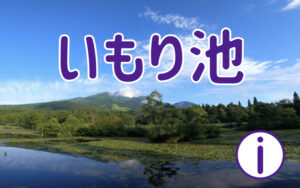いもり池に行ってみよう!