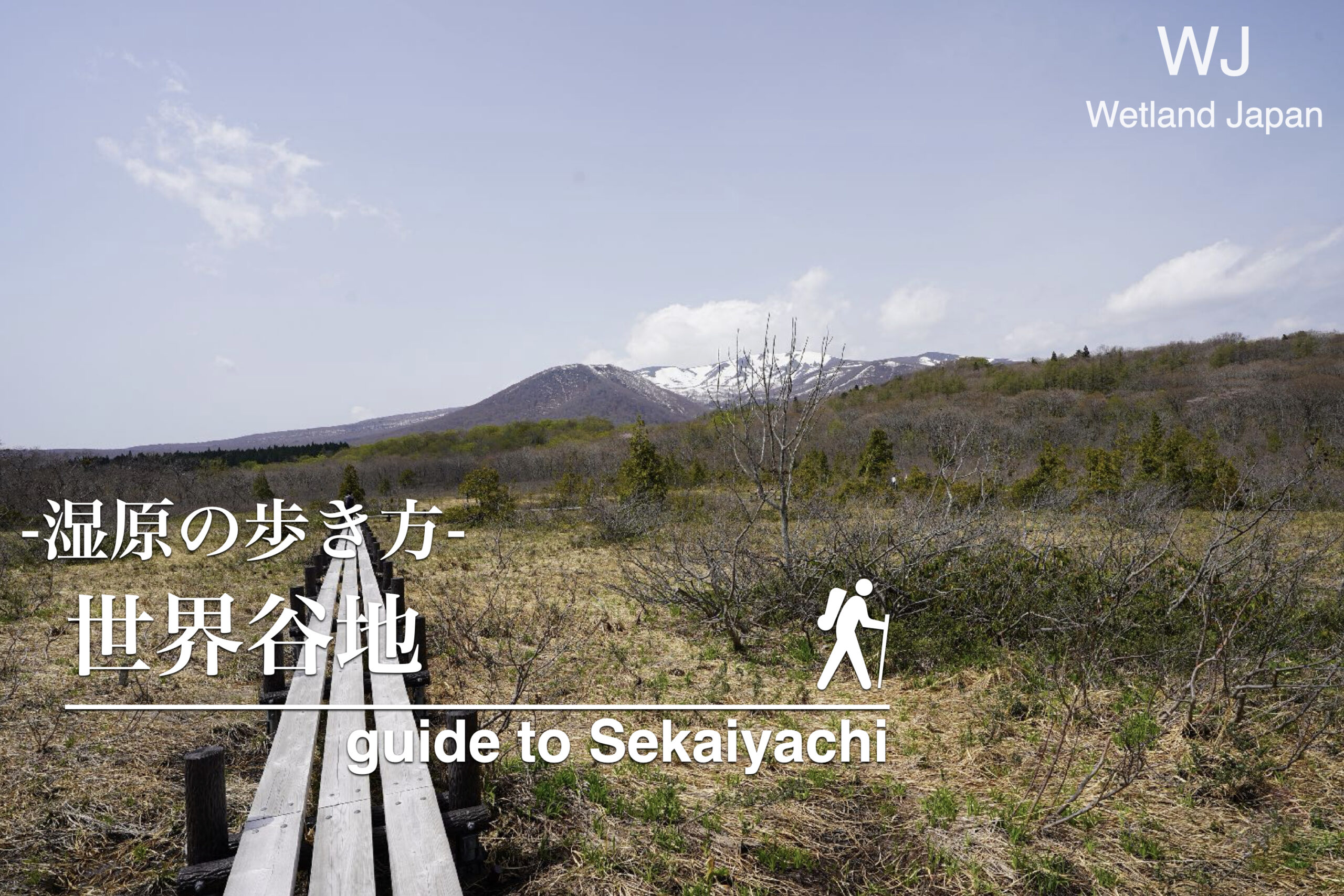 栗駒山麓の広大な湿原 世界谷地に行ってみよう！
