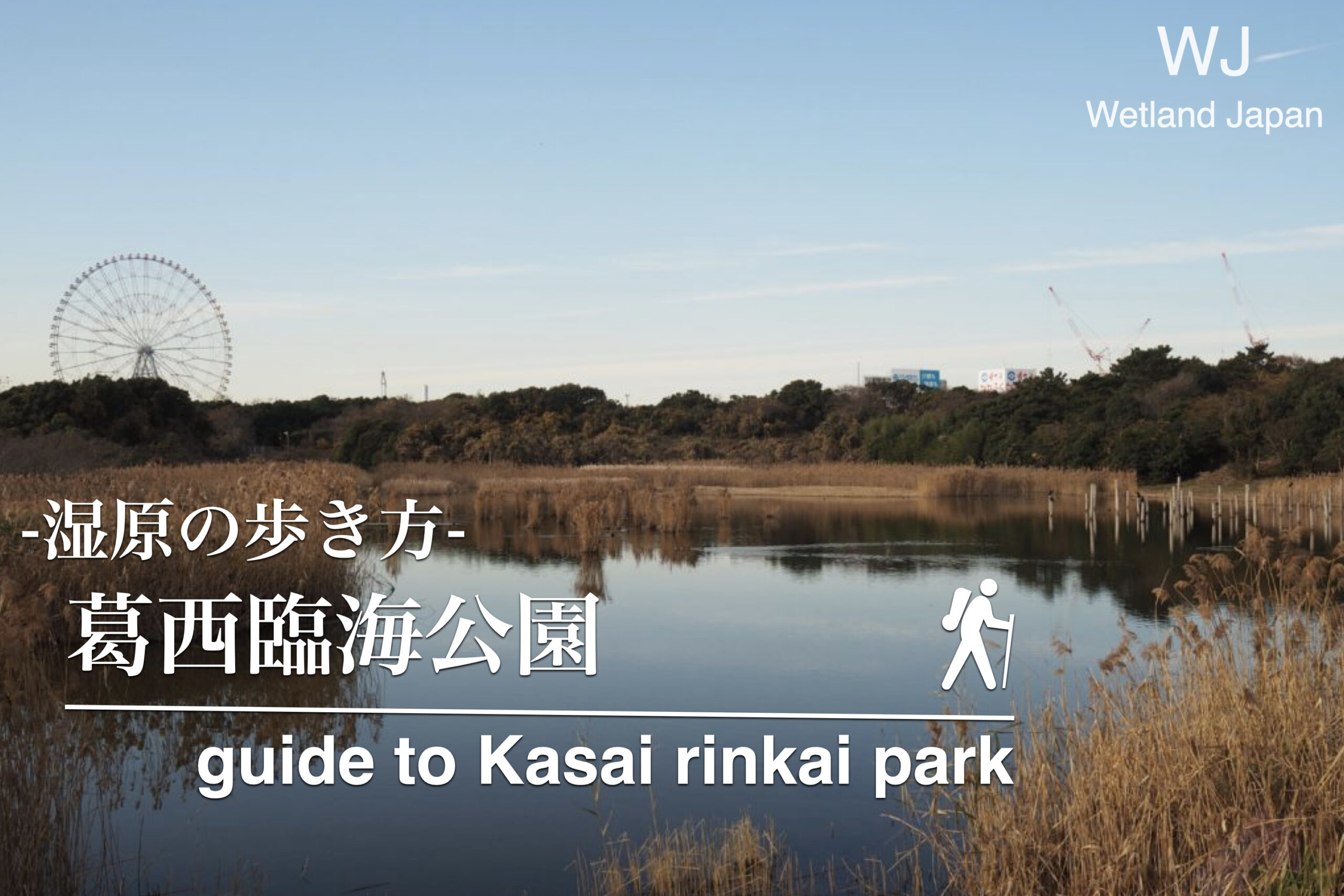 葛西臨海公園に行ってみよう!